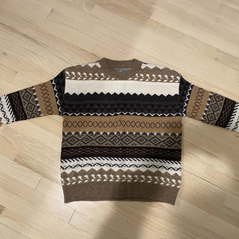 Knit Winter/Fall Sweater